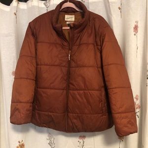 Universal Thread Puffer Jacket